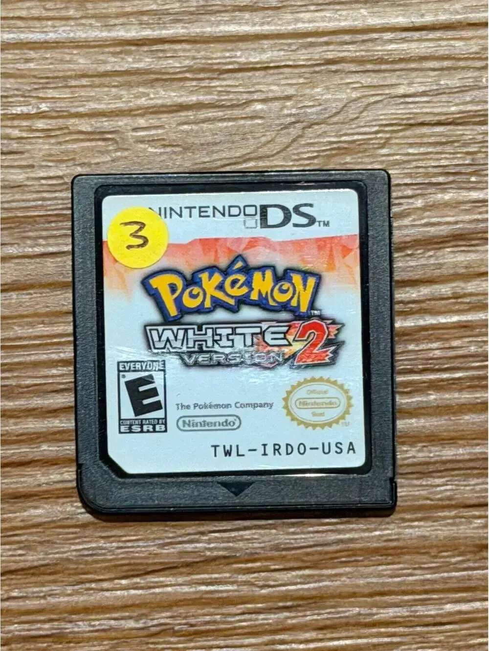 Pokémon White 2 for Nintendo DS